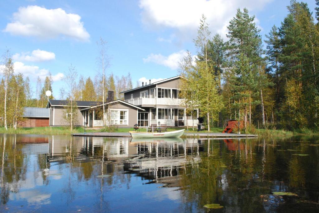 Hotel Rantakatti Punkaharju Quarto foto