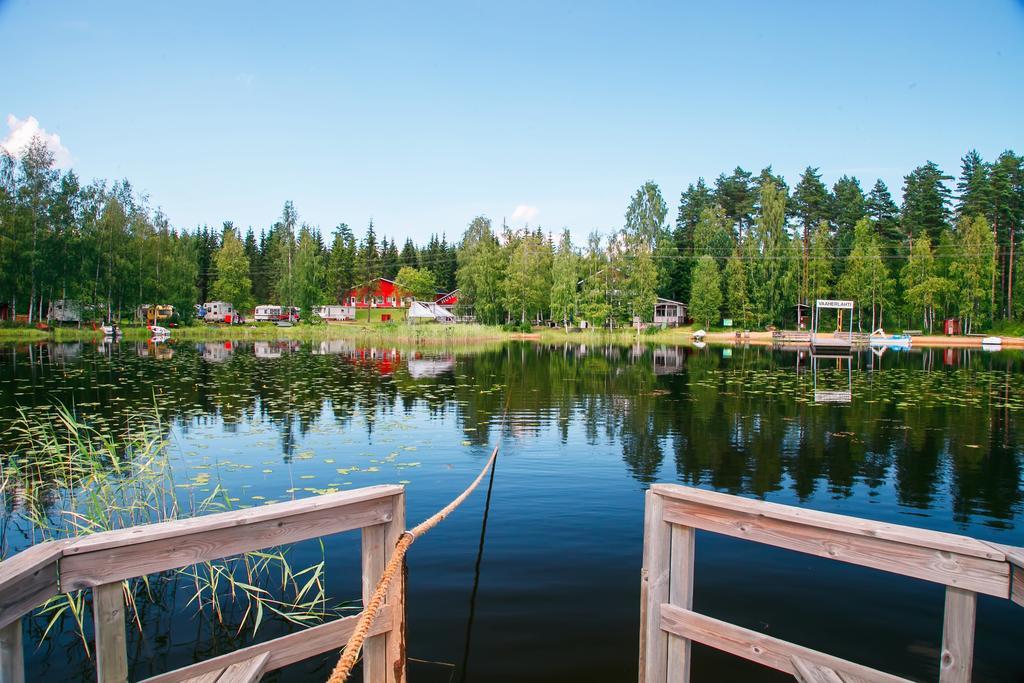 Hotel Rantakatti Punkaharju Exterior foto