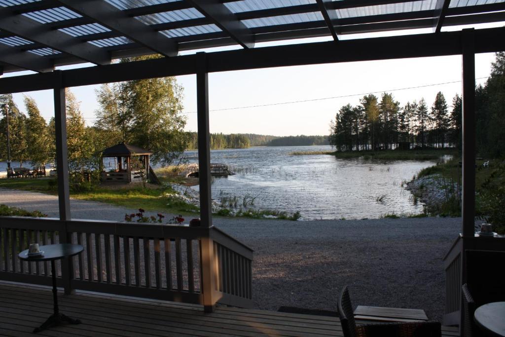 Hotel Rantakatti Punkaharju Quarto foto